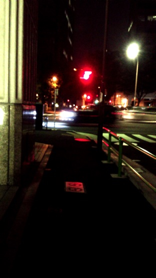帰り道